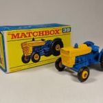 Matchbox Ford Tractor + eredeti doboz RW fotó