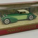 Matchbox Yesteryear Y-17 Hispano Suiza 1938 fotó