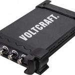 VOLTCRAFT DSO-3204 USB-s oszcilloszkóp Kalibrált (ISO) 200 MHz 4 csatornás 250 Msa/s 16 kpts 8 bi... fotó