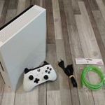 Akció! MAGYAR MENÜS! Xbox One S Konzol + Szabadon Választható Játék! fotó