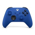 Microsoft Xbox Series X/S Wireless/Bluetooth Gamepad Shock Blue QAU-00009 Periféria Gamepad fotó