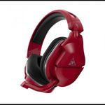 Turtle Beach Stealth 600 Gen 2 Max Wireless Gaming Headset - Piros (TBS-2368-02) fotó