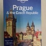 Prague & the Czech Republic (Lonely planet travel guide) fotó