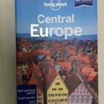 Central Europe (Lonely planet travel guide) fotó