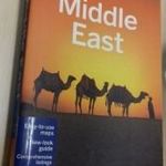 Middle East (Lonely planet travel guide) fotó