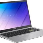 Asus Vivobook E510K 15.6" Laptop Intel/4GB/128GB SSD Új 2 év Euronics Garival ! fotó