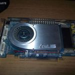 Asus EN7800GT/2DHTV/256M/OSP/A videokártya fotó