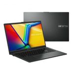 ASUS Vivobook Go 15 E1504FA-NJ648 Laptop fekete (E1504FA-NJ648) fotó