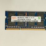 Hynix 4GB DDR3 1333MHz laptop memória fotó