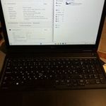 Dell 5580 i5-7200u 8gb ddr4 256gb m.2 ssd 95%akku töltővel fotó