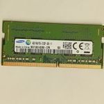 Samsung 4GB DDR4 2133MHz laptop memória fotó