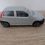 Burago Fiat Punto in Grey 1/43 fotó