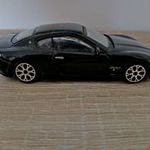 Burago - MASERATI GRAN TURISMO 2009 (black) 1/43 fotó