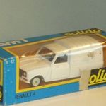 SOLIDO France RENAULT 4 .FURGONETTE 1/43 No42 Matchbox fotó