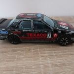 Burago 1/43 Ford Sierra Rally, black, Texaco fotó