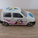 1/43 Burago Fiat Cinquecento Minnie Mouse fotó