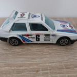 BURAGO LANCIA DELTA 1/43 White fotó