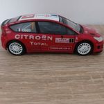 Altaya Rallye Monte-Carlo 2008 - Citroën C4 WRC 1/43 fotó