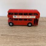 Lone Star Double Decker Bus 1970 1/43 fotó