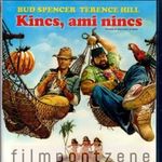 Kincs, ami nincs (Blu-ray) 1981 fsz: Bud Spencer, Terence Hill - magyar kiadású ritkaság fotó