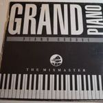 The Mixmaster – Grand Piano 12" Maxi (Gépi mosóval tisztítva) fotó