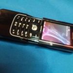 Nokia 8600d Független FEMHAZAS fotó