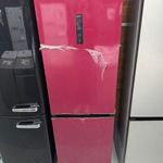 HŰTŐ GORENJE NK79B0DR Kombinált Bordó fotó