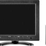 Távfelügyeleti monitor 20.3 cm (8 ) LCD, 1024 x 768px, Sygonix16885X1 fotó