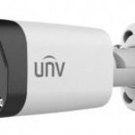 Uniview Easy 4MP csőkamera, 2, 8mm fix objektívvel IPC2124LB-SF28-A fotó