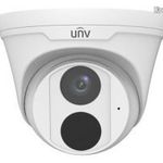 Uniview Easy 2MP turret dómkamera, 4mm fix objektívvel, mikrofonnal IPC3612LB-ADF40K-G fotó