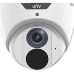 Uniview Prime-I 2MP Lighthunter turret dómkamera, 2.8mm fix objektívvel, mikrofonnal IPC3612SB-AD... fotó