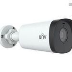 Uniview Prime-I 4MP Lighthunter csőkamera, 4mm fix objektívvel, 2 mikrofonnal, 80m-es infra megvi... fotó