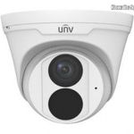 Uniview Easy 8MP turret dómkamera, 2.8mm fix objektívvel, mikrofonnal IPC3618LB-ADF28K-G fotó