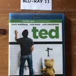 karcmentes BLU-RAY 11 Ted 1 magyar kiadás!!! - Mark Wahlberg, Mila Kunis, Seth Macfarlane fotó