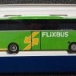 Setra S515 HD Facelift - "Flixbus" - Rietze 77911 - 1: 87 (H0) busz modell fotó