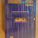 Reszkessetek betörők trilógia - 3 DVD Box - Magyar felirattal - Újszerű fotó