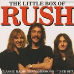 Rush: The Little Box Of Rush (3CD) fotó