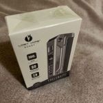 LOST VAPE THELEMA SOLO 100W BOX MOD SS CARBON FIBER fotó