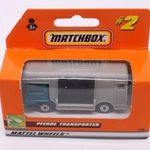 Matchbox #2 Bedford Horse Box / Pferde Transporter (német csomagolás) fotó