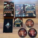 PC CD Big Box Doom 3 fotó