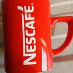 NESCAFE bögre fotó