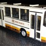 Ikarus C56.42 Classic - "Körös Volán - Békéscsaba" - Wumm - 1: 87 (H0) busz modell fotó