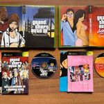 Xbox Classic GTA Double Pack fotó