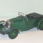 Corgi Mobil Racing Classic Bentley 4, 5 l. Matchbox fotó