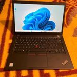 Hibátlan Lenovo t480s laptop i5/8GB/SSD fotó