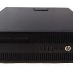 HP Prodesk 600 G2 SFF / i3-6100 / 8GB DDR4 / 128GB SSD / Win11 fotó