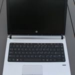 HP Probook 430 G3 laptop - 1 hó gari - i5-6200U / 4 GB RAM / 128 GB SSD / kiváló akku / Windows 11 fotó