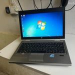 AKCIÓ-A-HÉTEN!! HP ELITEBOOK 2570p, 3.gen. i5, 320GB HDD, 8GB Ram, DVD, jó állapot, jó akku + dokkoló fotó