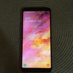 Samsung Galaxy A6+ (SM-A605FN/DS) 3GB/32GB fotó