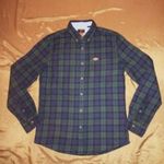 Hibátlan SUPERDRY férfi tartan flanel ing - L - 3db nincs posta ! fotó